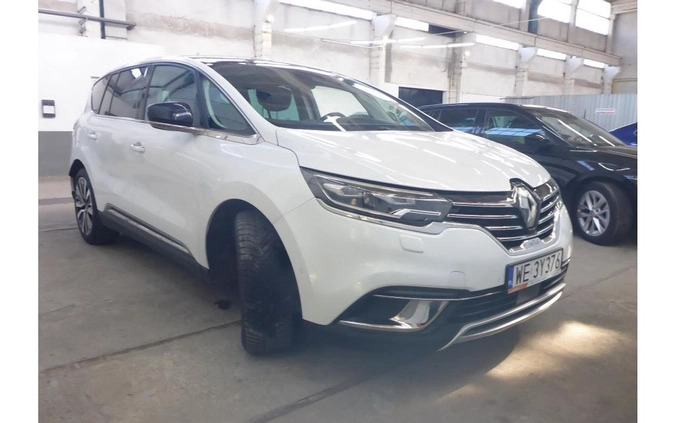 Renault Espace cena 141899 przebieg: 85284, rok produkcji 2021 z Nowy Dwór Mazowiecki małe 67